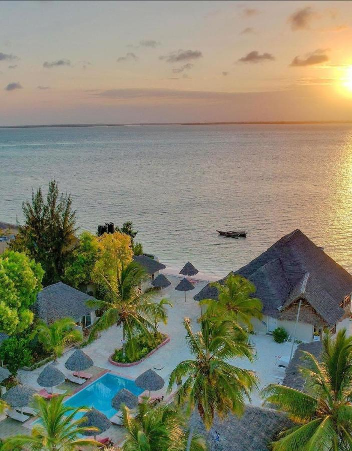 Horizon Of Michamvi Beach Zanzibar Luaran gambar