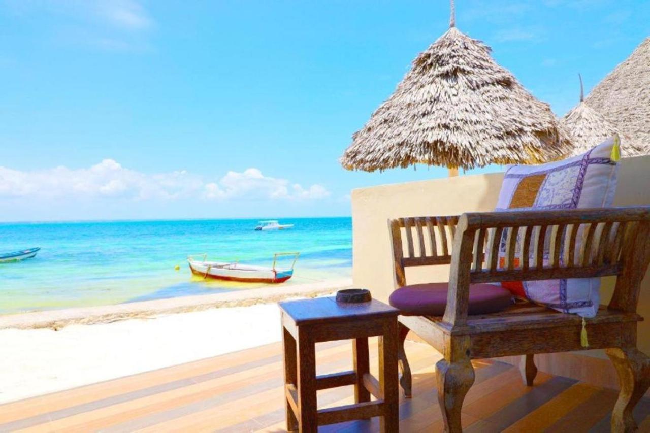 Horizon Of Michamvi Beach Zanzibar Luaran gambar