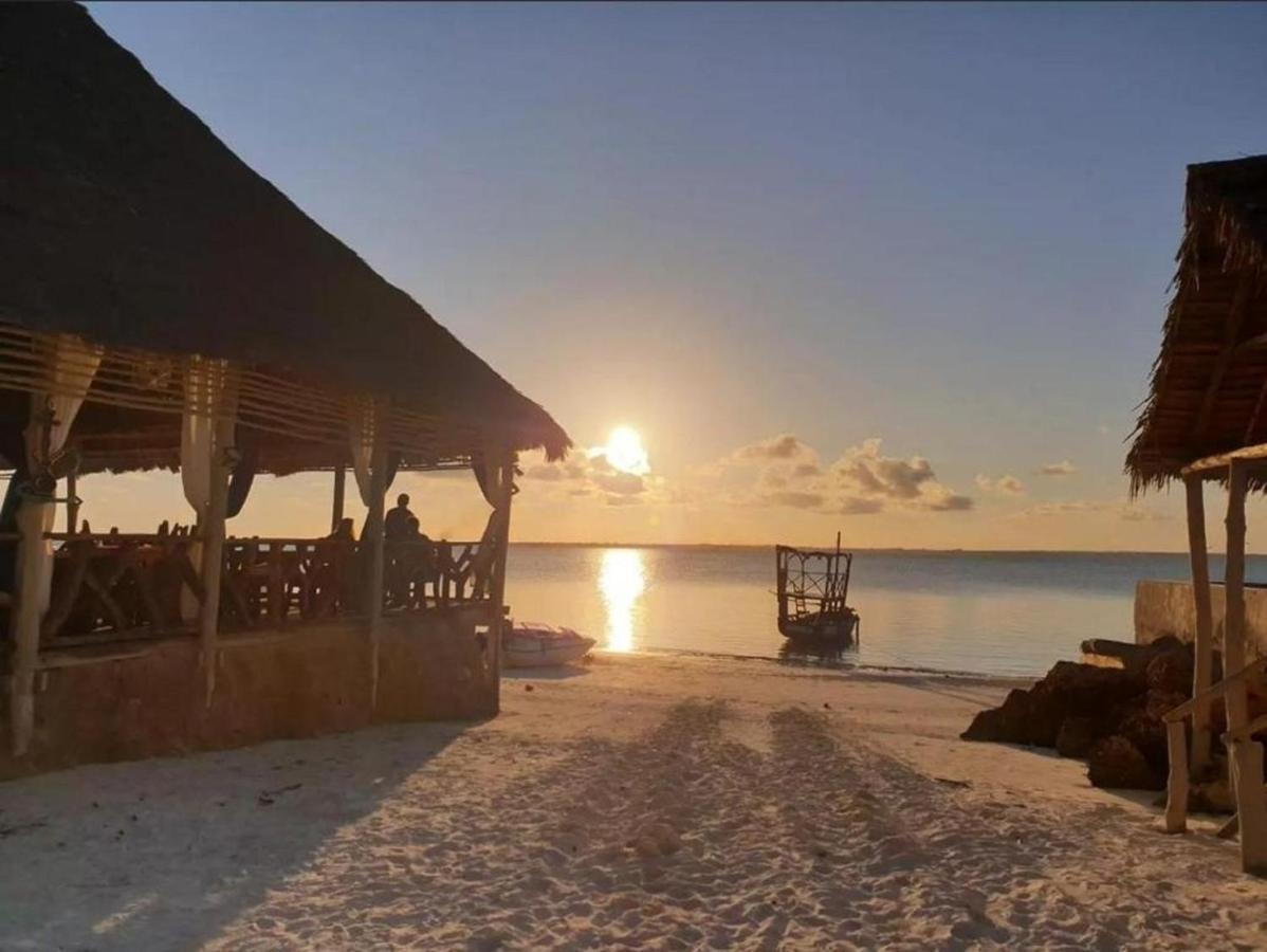 Horizon Of Michamvi Beach Zanzibar Luaran gambar