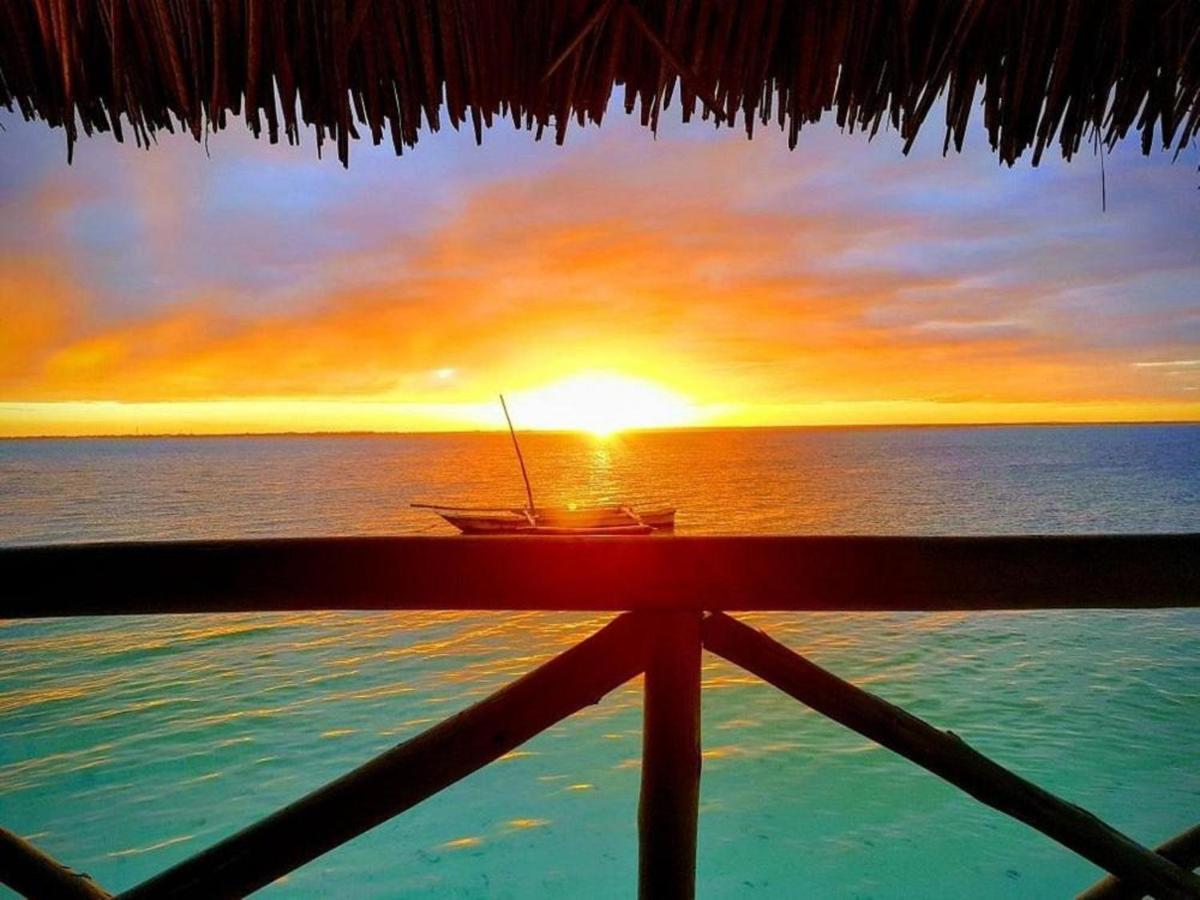 Horizon Of Michamvi Beach Zanzibar Luaran gambar