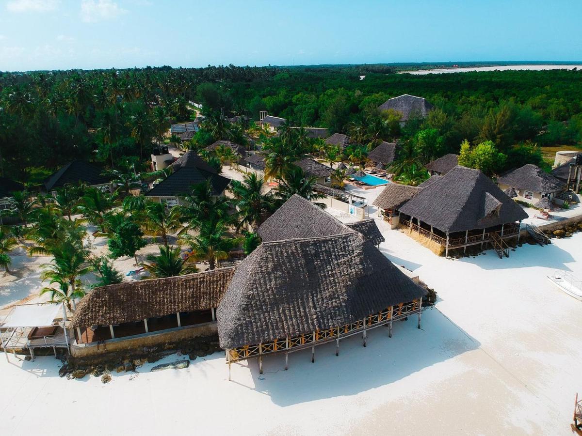 Horizon Of Michamvi Beach Zanzibar Luaran gambar