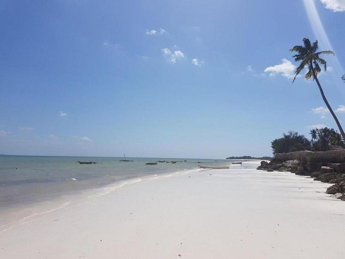 Horizon Of Michamvi Beach Zanzibar Luaran gambar