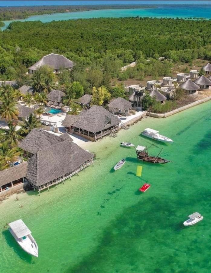 Horizon Of Michamvi Beach Zanzibar Luaran gambar