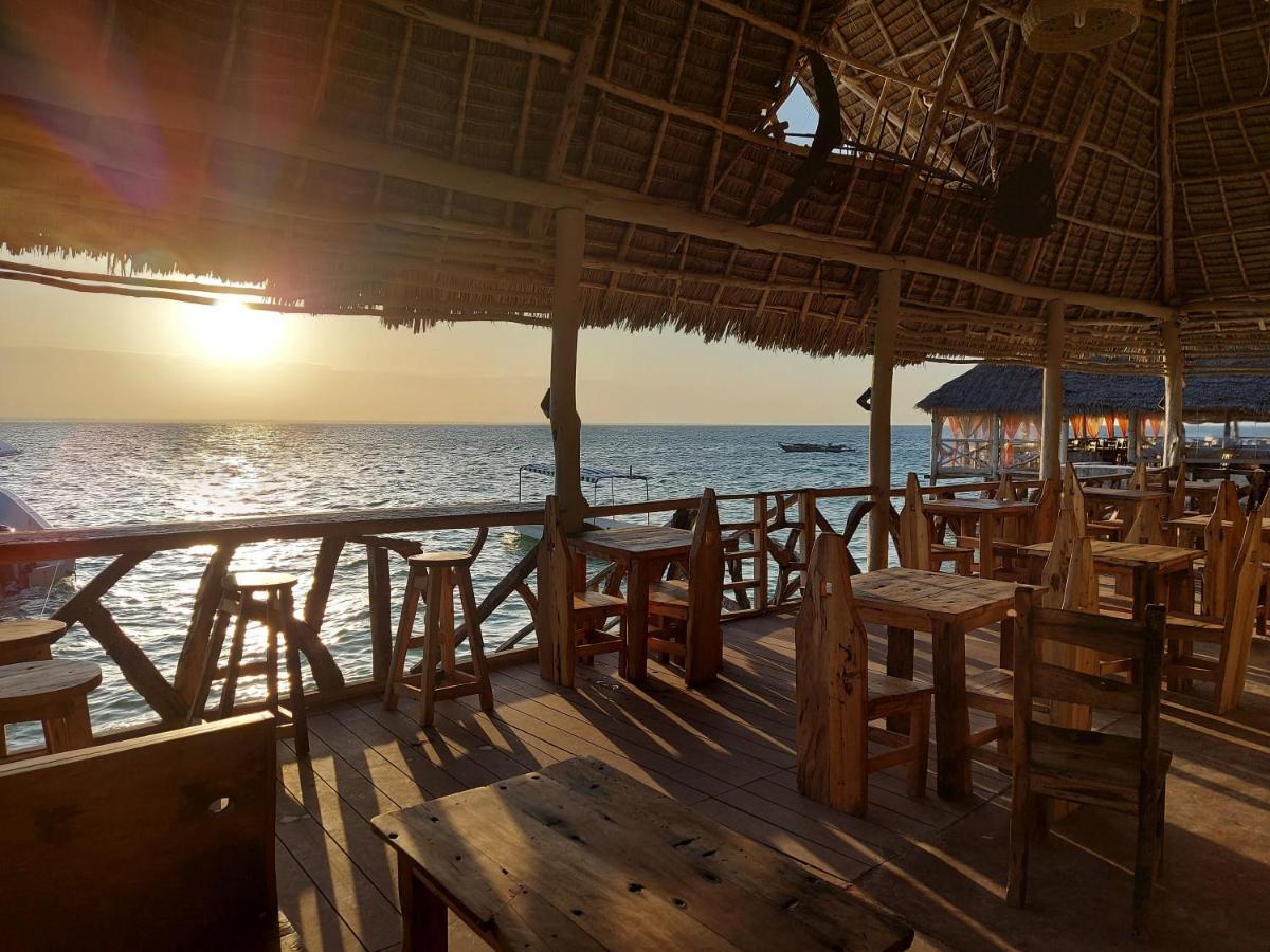 Horizon Of Michamvi Beach Zanzibar Luaran gambar