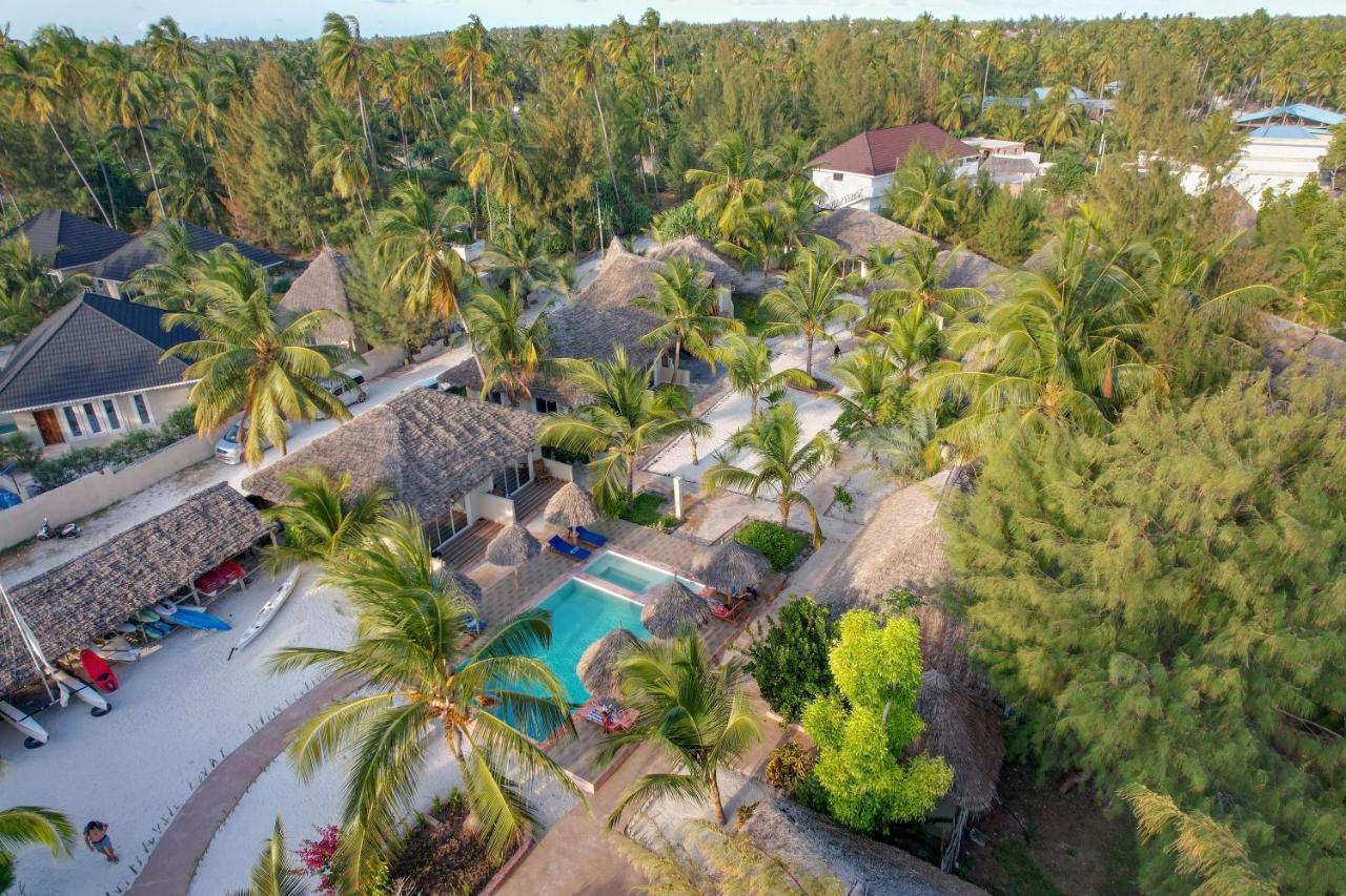 Horizon Of Michamvi Beach Zanzibar Luaran gambar