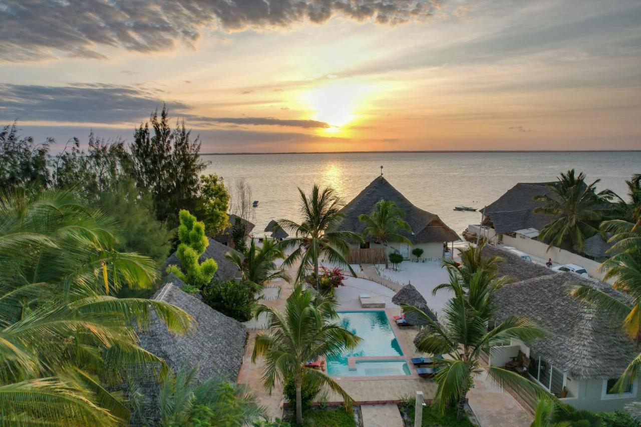Horizon Of Michamvi Beach Zanzibar Luaran gambar