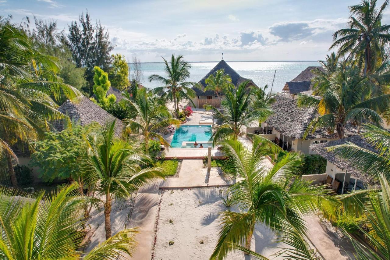 Horizon Of Michamvi Beach Zanzibar Luaran gambar