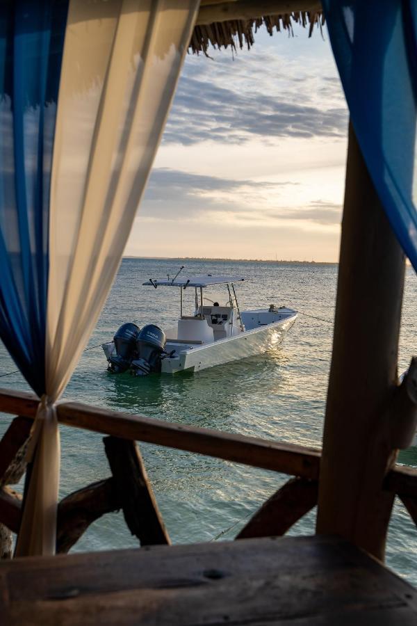 Horizon Of Michamvi Beach Zanzibar Luaran gambar
