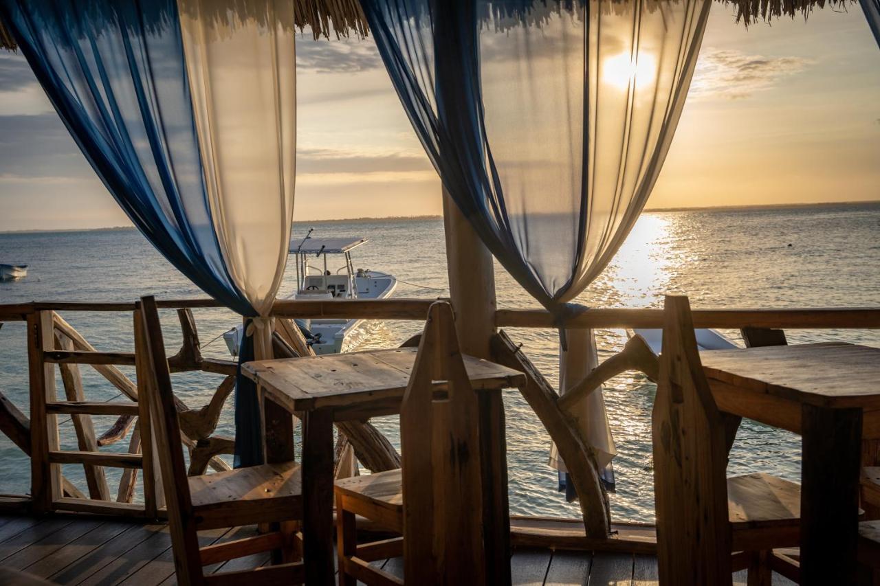 Horizon Of Michamvi Beach Zanzibar Luaran gambar