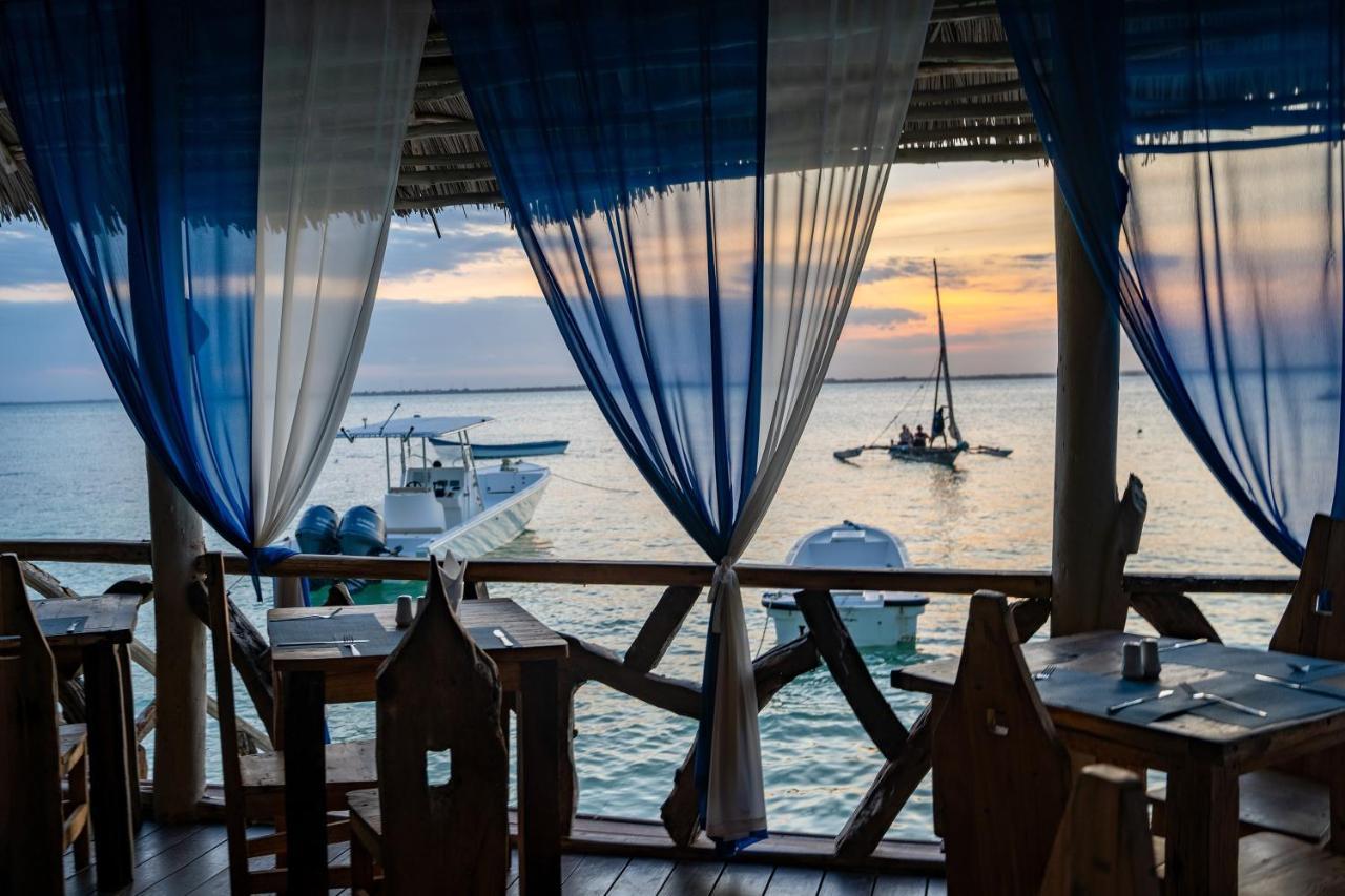 Horizon Of Michamvi Beach Zanzibar Luaran gambar