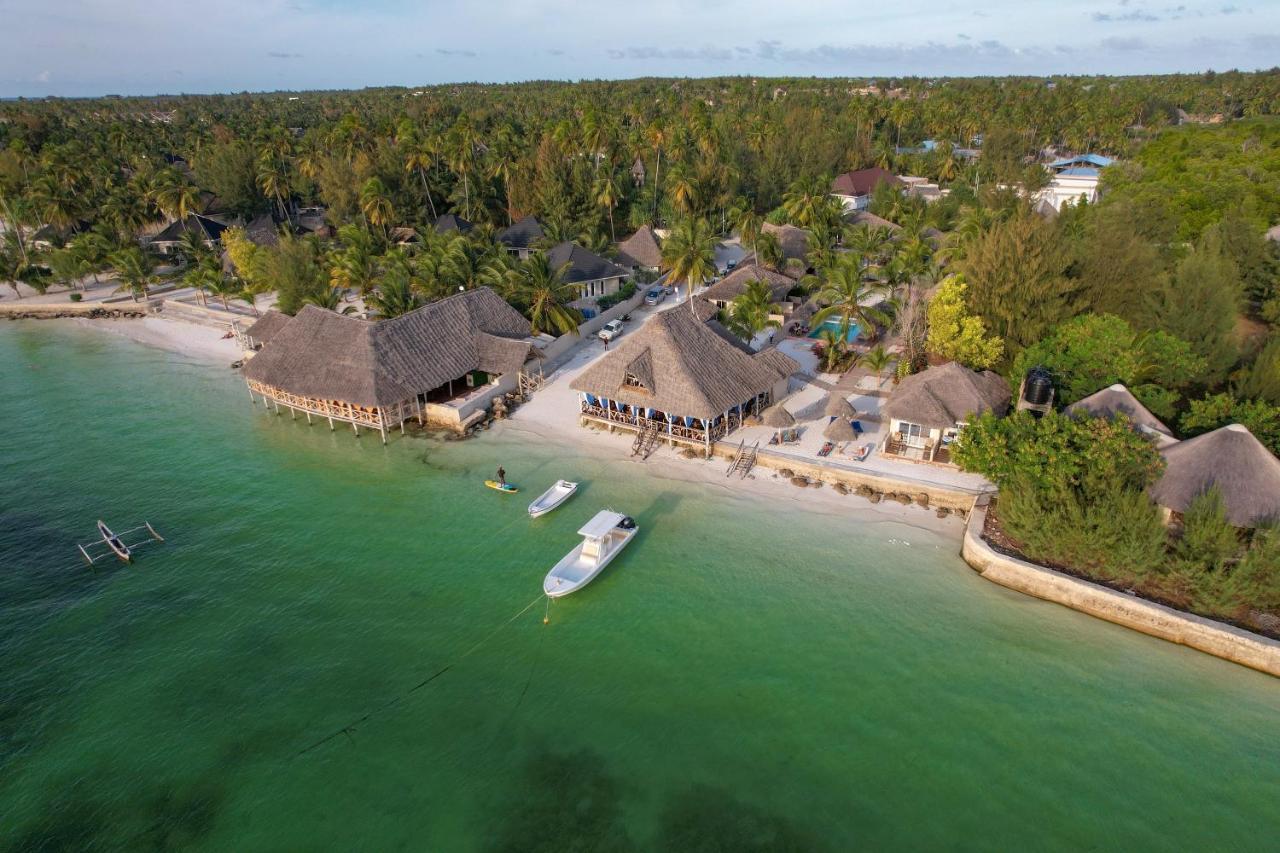 Horizon Of Michamvi Beach Zanzibar Luaran gambar
