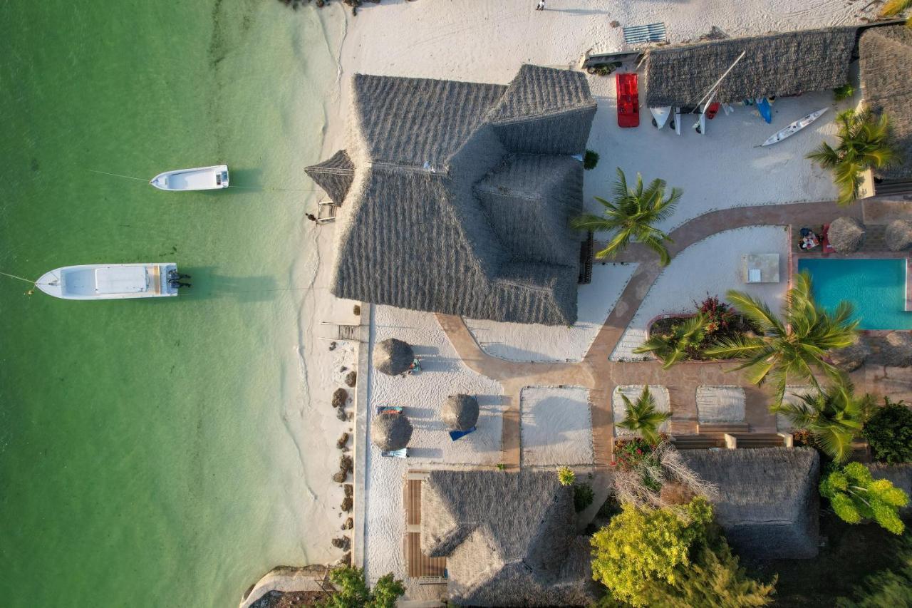 Horizon Of Michamvi Beach Zanzibar Luaran gambar